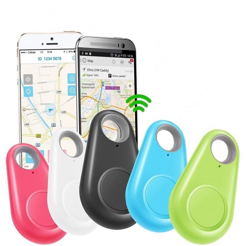 Smart Tag GPS